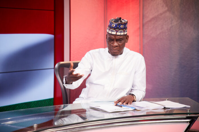 Hon. Haruna Iddrisu