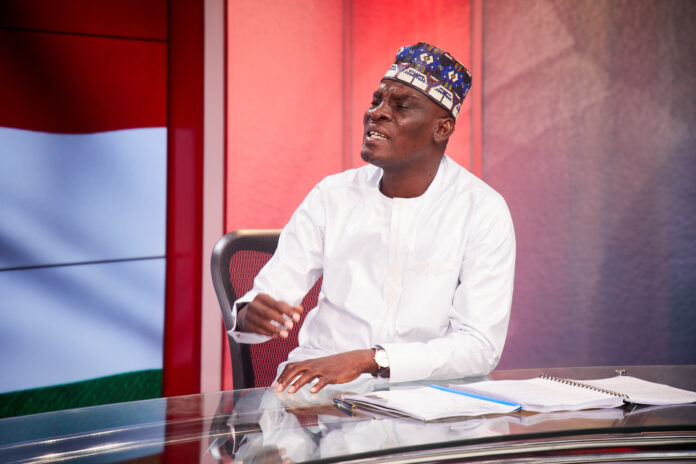 Hon. Haruna Iddrisu
