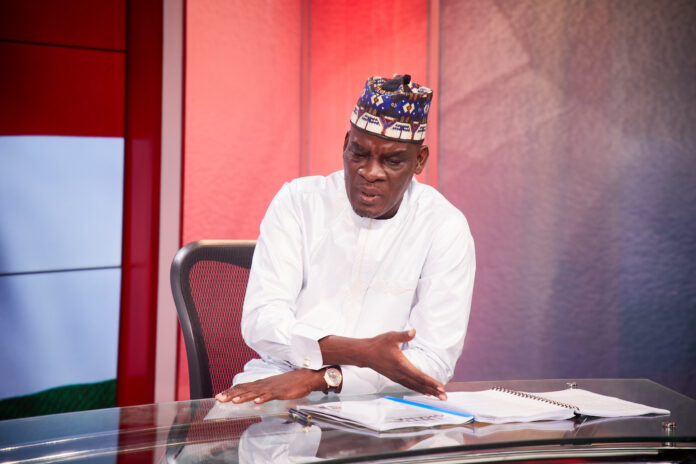 Hon. Haruna Iddrisu