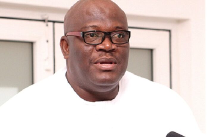 Henry Quartey, Minister for the interior Henry Quartey, Minister for the interior