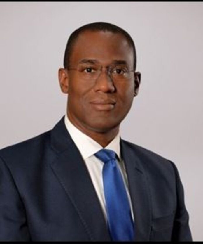 IMF MD proposes appointment of Nigel Clarke as Deputy MD IMF MD proposes appointment of Nigel Clarke as Deputy MD