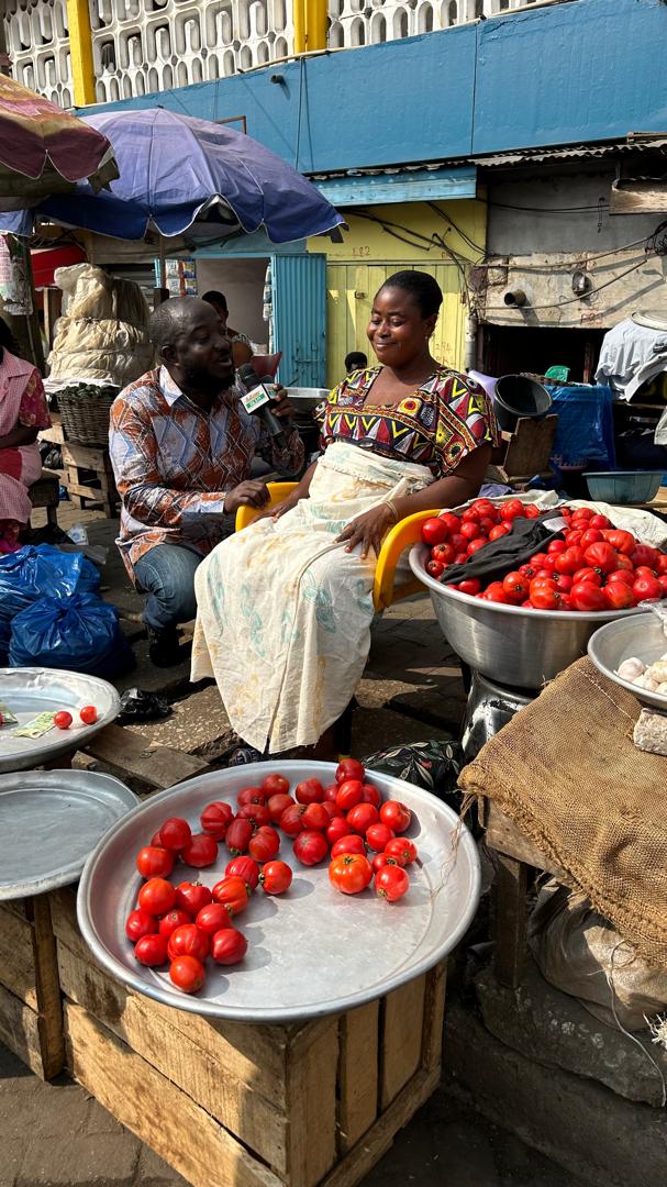 Kaneshie markets Kaneshie markets
