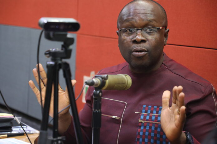Edward Omane Boamah