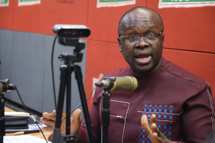 Edward Omane Boamah