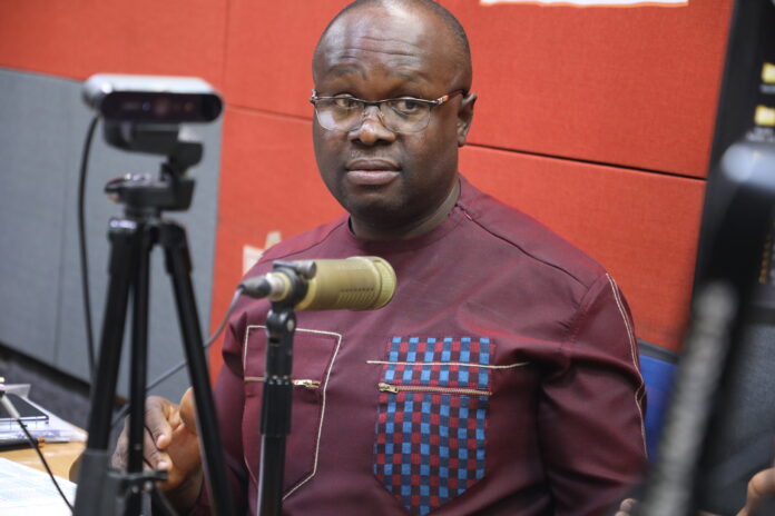 Edward Omane Boamah