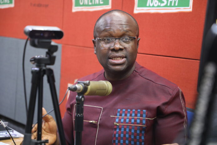 Edward Omane Boamah