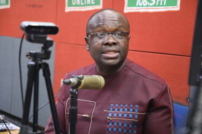Edward Omane Boamah