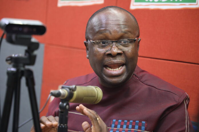 Edward Omane Boamah