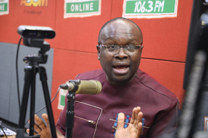 Edward Omane Boamah