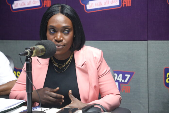 Dakoa Newman , Minister of Gender, Children and Social Protection