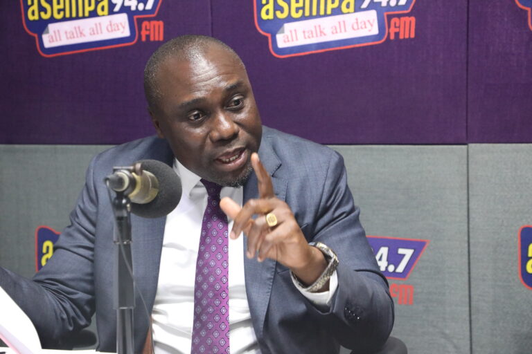 Gary Nimako sues Media Foundation for West Africa over defamation