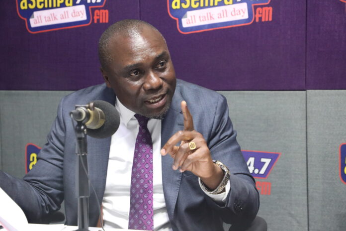 Gary Nimako Marfo Esq.