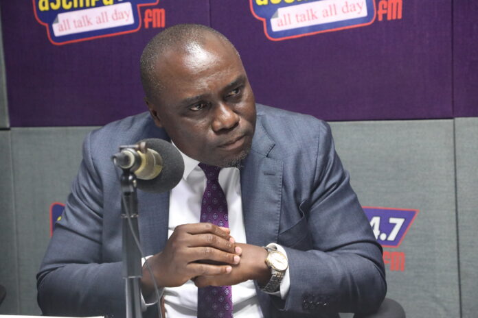 Gary Nimako Marfo Esq.