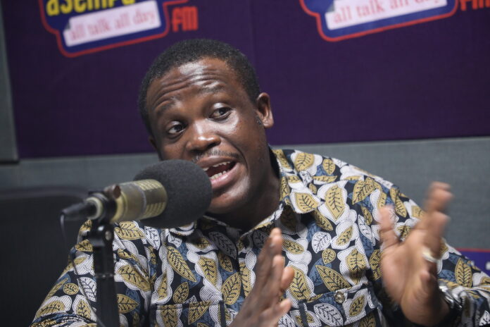 Samuel Nartey George