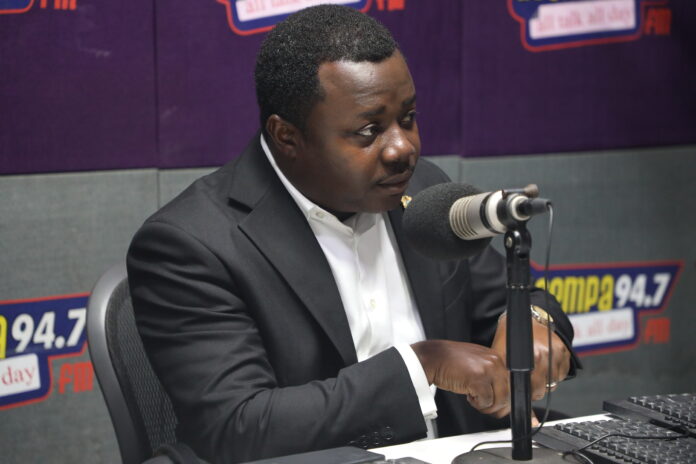 Rev. John Ntim Fordjour
