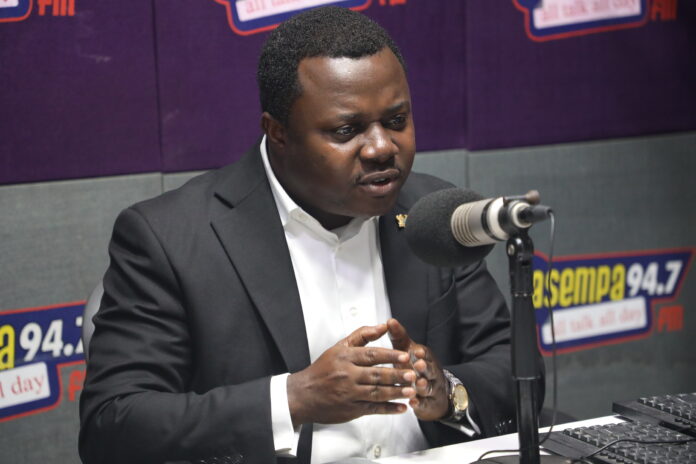 Rev. John Ntim Fordjour