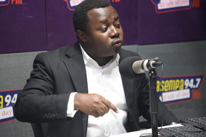 Rev. John Ntim Fordjour