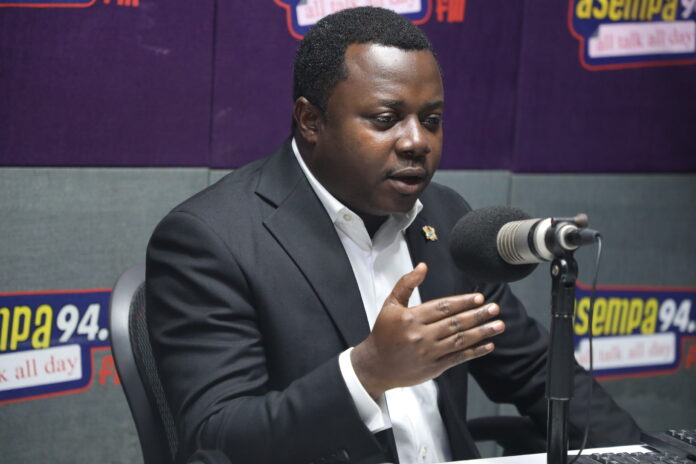 Rev. John Ntim Fordjour