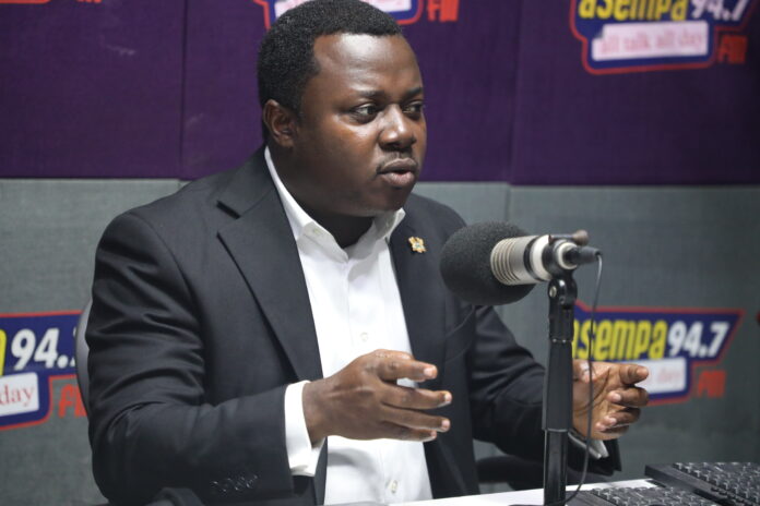 Rev. John Ntim Fordjour