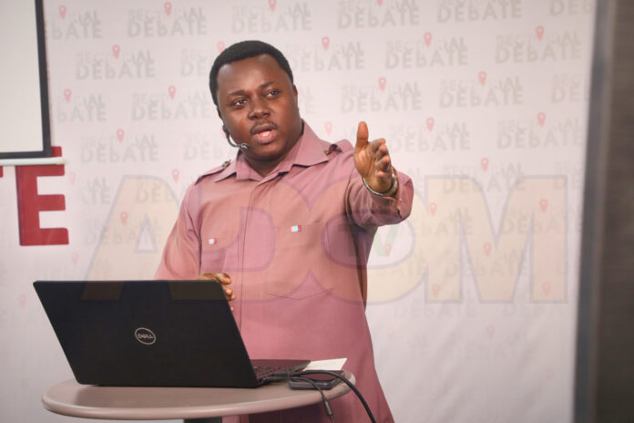 Rev. John Ntim Fordjour , Deputy Minister of Education