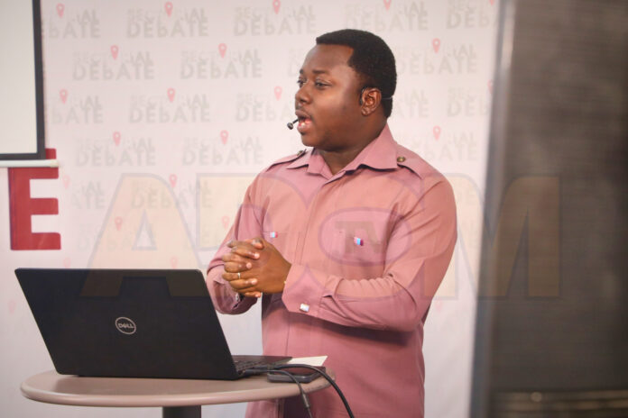 Rev. John Ntim Fordjour , Deputy Minister of Education