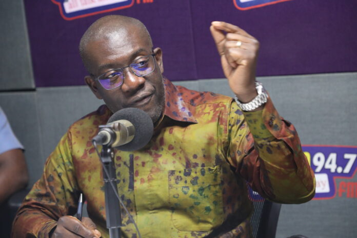 Kojo Oppong Nkrumah