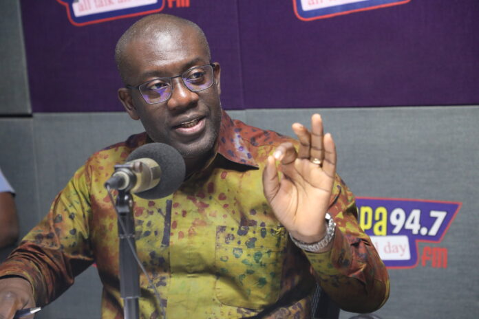 Kojo Oppong Nkrumah
