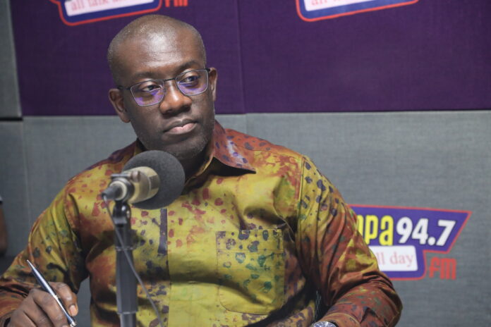 Kojo Oppong Nkrumah