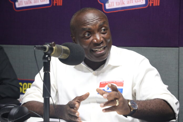 Kwabena Agyei Agyapong