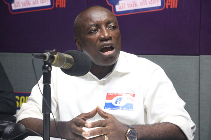 Kwabena Agyei Agyapong