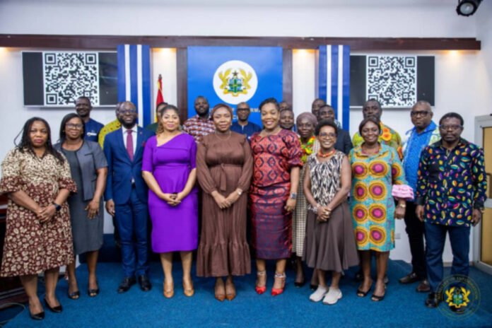 Information Ministry launches 3rd cohort of Media Capacity Enhancement Programme Information Ministry launches 3rd cohort of Media Capacity Enhancement Programme