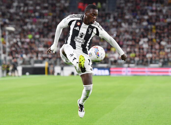 Serie A - Juventus FC vs Como 1907