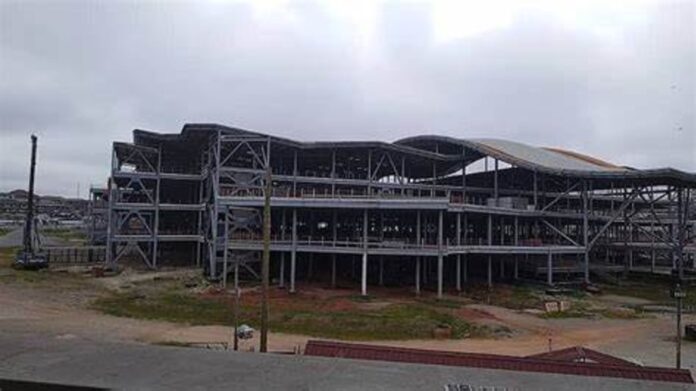 Kejetia-Central Market traders excited as redevelopment project resumes Kejetia-Central Market traders excited as redevelopment project resumes