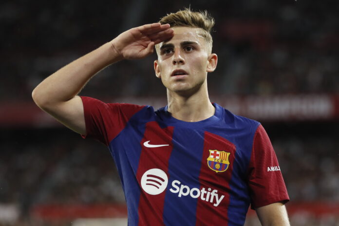 LaLiga - Sevilla vs FC Barcelona