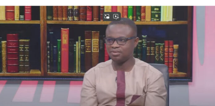 Lawyer advocates for patient awareness on medication side effects Lawyer and author Albert Gyamfi