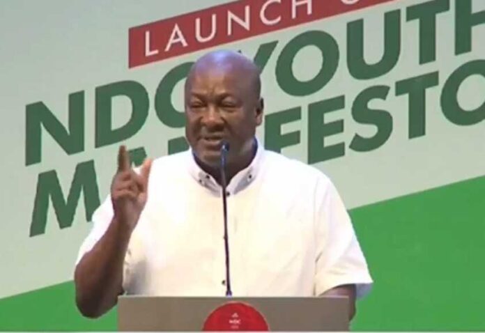 Mahama-Youth-Manifesto
