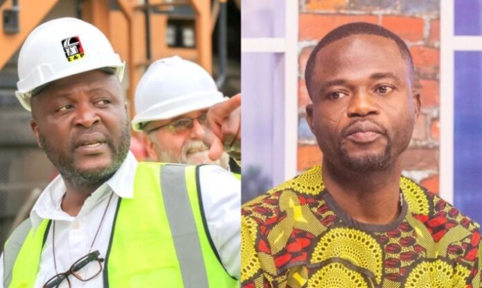 Manasseh and Ibrahim Mahama