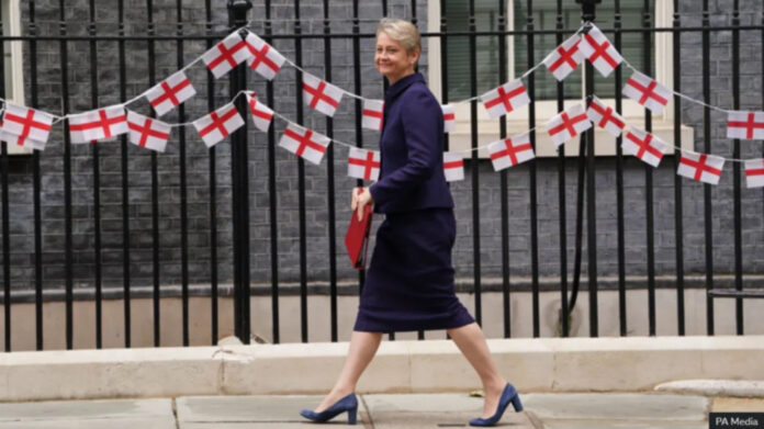 Misogyny to be treated as extremism by UK government Misogyny to be treated as extremism by UK government