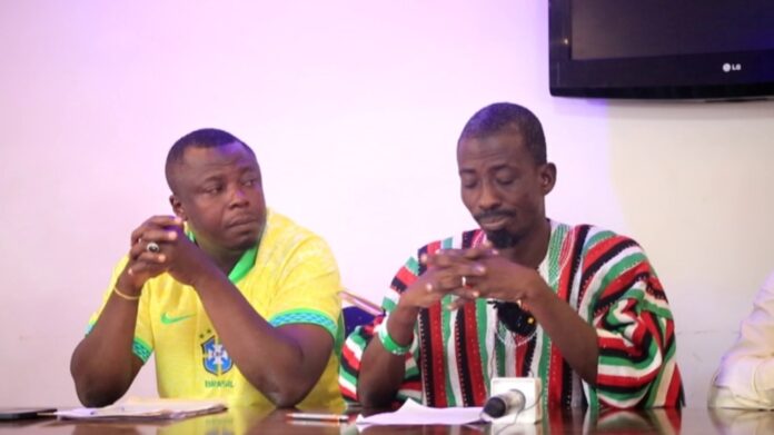 NDC threatens legal action over claims against Old Tafo parliamentary candidate NDC threatens legal action over claims against Old Tafo parliamentary candidate