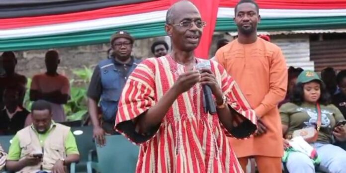 National Democratic Congress (NDC) National Chairman, Johnson Asiedu Nketiah National Democratic Congress (NDC) National Chairman, Johnson Asiedu Nketiah