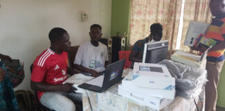 One Teacher One Laptop: 10 Regions fully supplied, mop-up underway in 6 regions