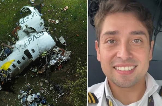 Brazil plane crash