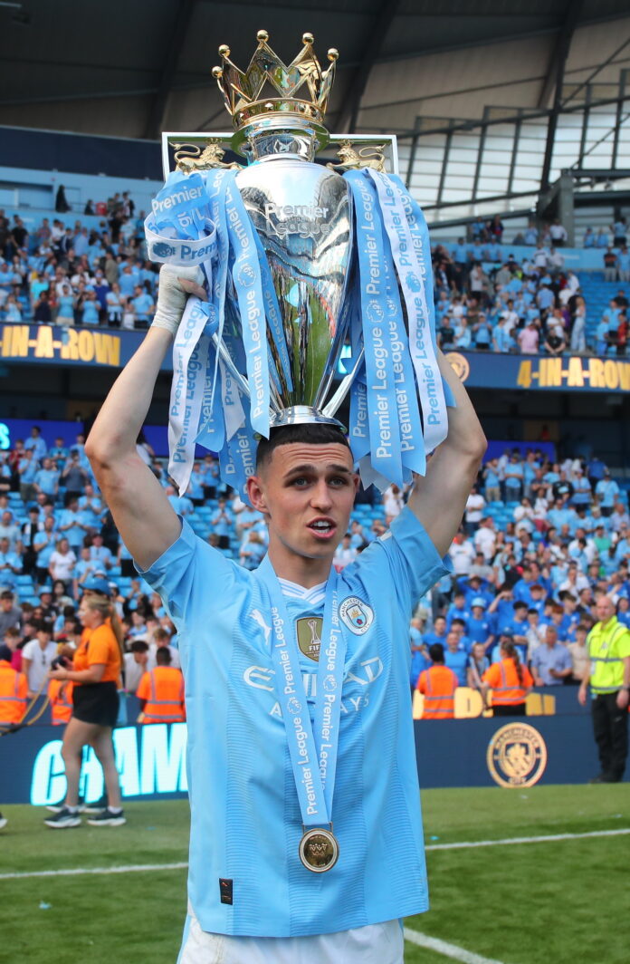 English Premier League - Manchester City vs West Ham