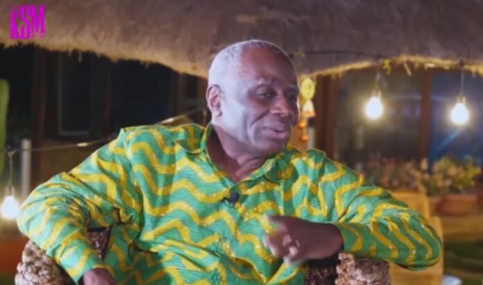 Renowned legal practitioner, Tsatsu Tsikata Renowned legal practitioner, Tsatsu Tsikata