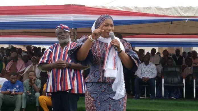 Samira Bawumia Samira BawumiaNPP