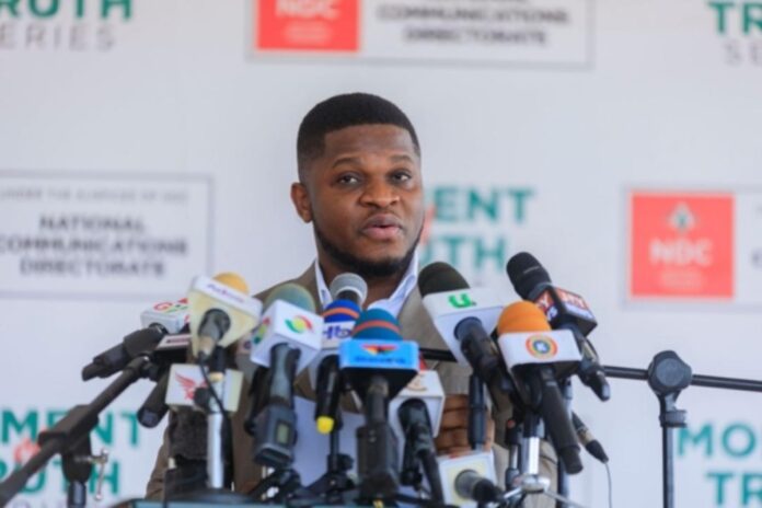 Sammy Gyamfi NDC Sammy Gyamfi NDC