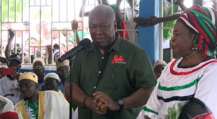 MAHAMA