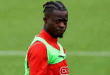 Ajax agree deal to sign Kamaldeen Sulemana on a long season loan deal