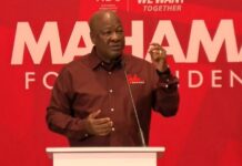 NDC would have turned Ghana into Dubai with Akufo-Addo’s GH₵650bn loan – Mahama