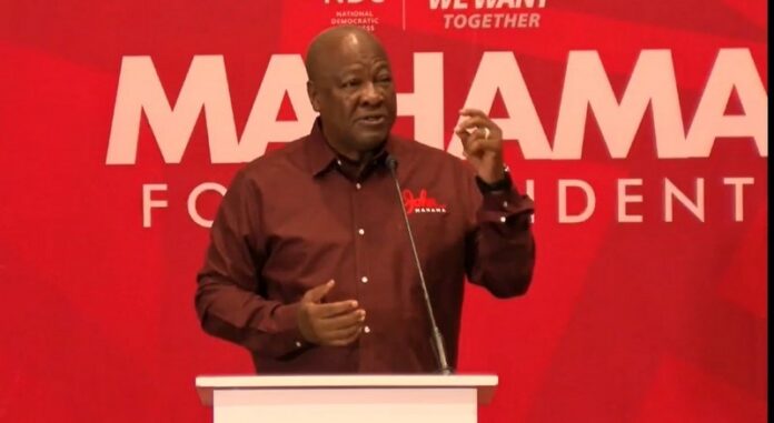 mahama